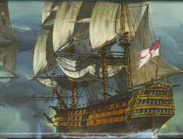 HMS Victory -1744